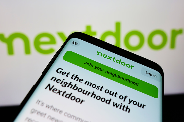 Mecury Mail Nextdoor Ads